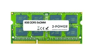 S26391-F1382-L800 8GB MultiSpeed 1066/1333/1600 MHz SODIMM