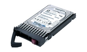 507284-001 Disco duro SAS de doble puerto de 300 GB