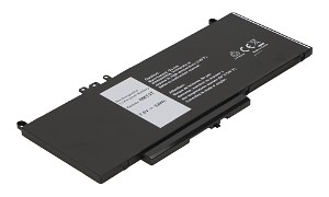 J8FXW Batería (4 Celdas)
