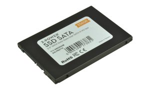 S26361-F3681-L256 256GB SSD 2.5" SATA 6Gbps 7mm
