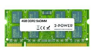 506591-001 4GB DDR2 800MHz SoDIMM