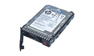 652564-B21 Disco duro SAS de 300 GB 10k RPM SFF de 2,5" HDD