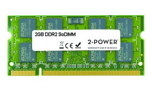454673-001 2GB DDR2 667MHz SoDIMM
