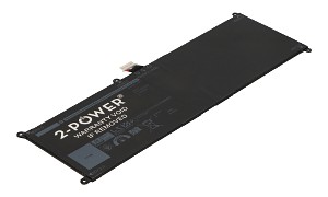 XPS 12 9250 Batería (2 Celdas)