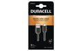 Cable Duracell de 2 metros de USB-A a Micro USB