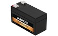 Batería de seguridad Duracell 12V 1,3Ah VRLA