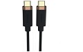 Duracell 1m Fast USB-C to USB-C Cable