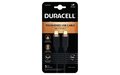 Duracell 1m Fast USB-C to USB-C Cable