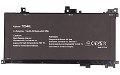 OMEN 15-ax235TX Batería (4 Celdas)