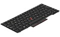 5N20V43913 Backlit Keyboard (Spanish)