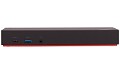ThinkPad X1 Carbon (7th Gen) 20QD Estación de acoplamiento