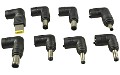 AS5735-4624 Adaptador de coche