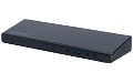 1PM64AA USB-C & USB-A Triple 4K Docking Station