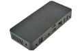 452-BBOR Dell USB 3.0 Ultra HD Triple Video Dock