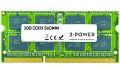 S26391-F641-L100 2GB DDR3 1066MHz DR SoDIMM