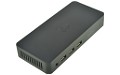 5M48M Dell USB 3.0 Ultra HD Triple Video Dock