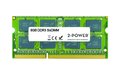 SNPN2M64C/8G 8GB MultiSpeed 1066/1333/1600 MHz SODIMM